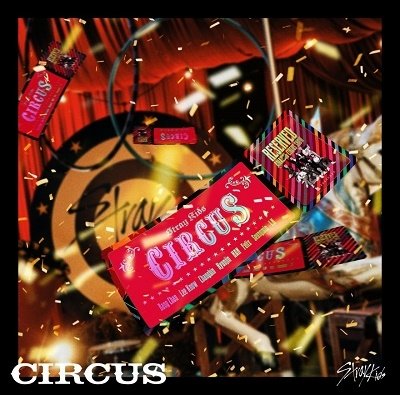 Stray Kids, Circus, CD