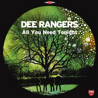 DEE RANGERS - ALL YOU NEED TONIGHT, Vinyl