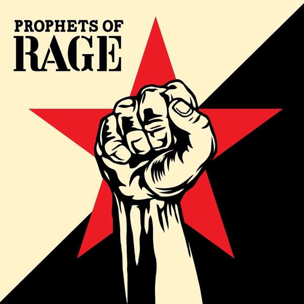 PROPHETS OF RAGE - PROPHETS OF RAGE, CD