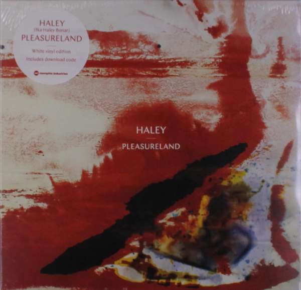 HALEY - PLEASURELAND, Vinyl