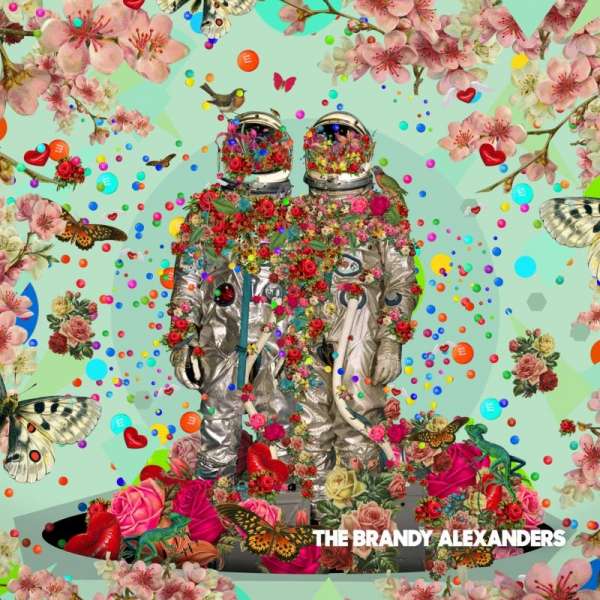 BRANDY ALEXANDERS - BRANDY ALEXANDERS, Vinyl
