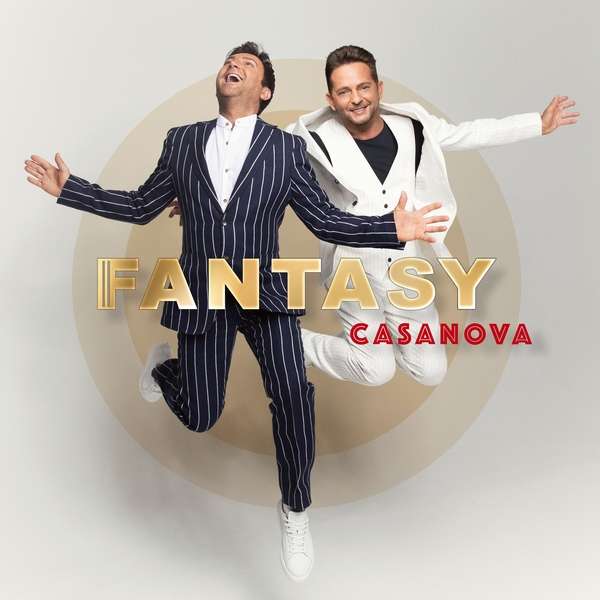 Fantasy - Casanova, CD