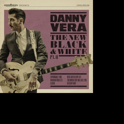 VERA, DANNY - NEW BLACK AND WHITE PT.II -10\