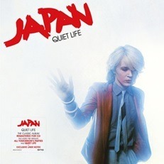 JAPAN - QUIET LIFE, Vinyl
