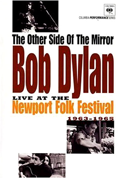 Bob Dylan, OTHER SIDE OF THE MIRROR, DVD
