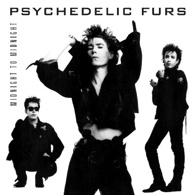 PSYCHEDELIC FURS - MIDNIGHT TO MIDNIGHT, CD