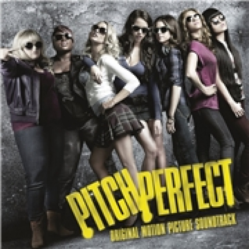 Soundtrack, PITCH PERFECT / Ladíme!, CD