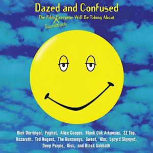 OST / VARIOUS ARTISTS - DAZED AND CONFUSED (PURPLE VINYL ALBUM), Vinyl