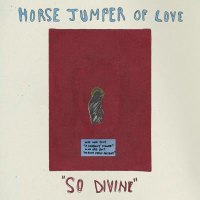 HORSE JUMPER OF LOVE - SO DIVINE (GOLD VINYL), Vinyl