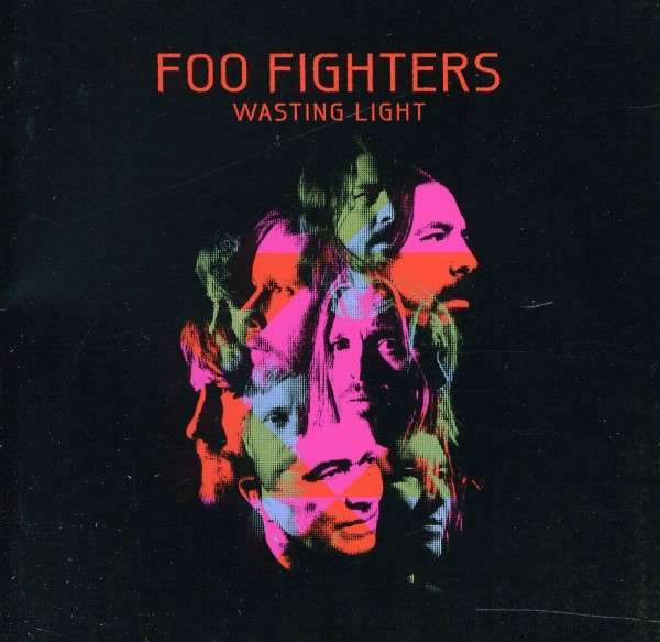 Foo Fighters, Wasting Light, CD
