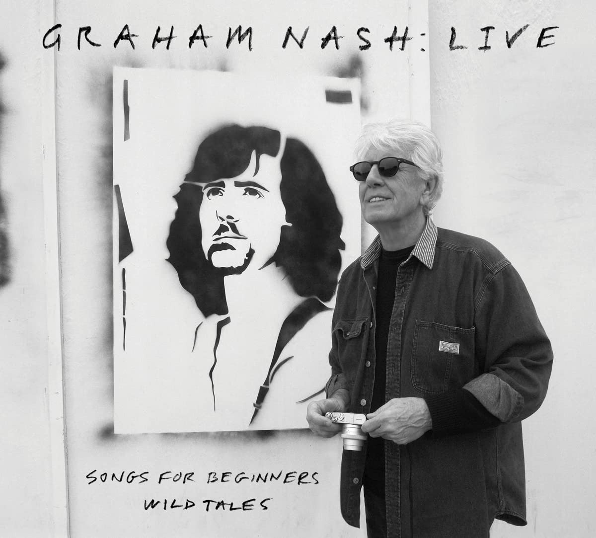 NASH, GRAHAM - GRAHAM NASH: LIVE, Vinyl