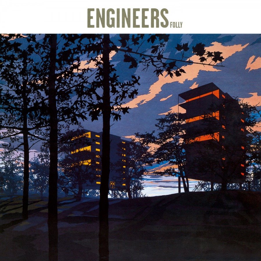 ENGINEERS - FOLLY, Vinyl