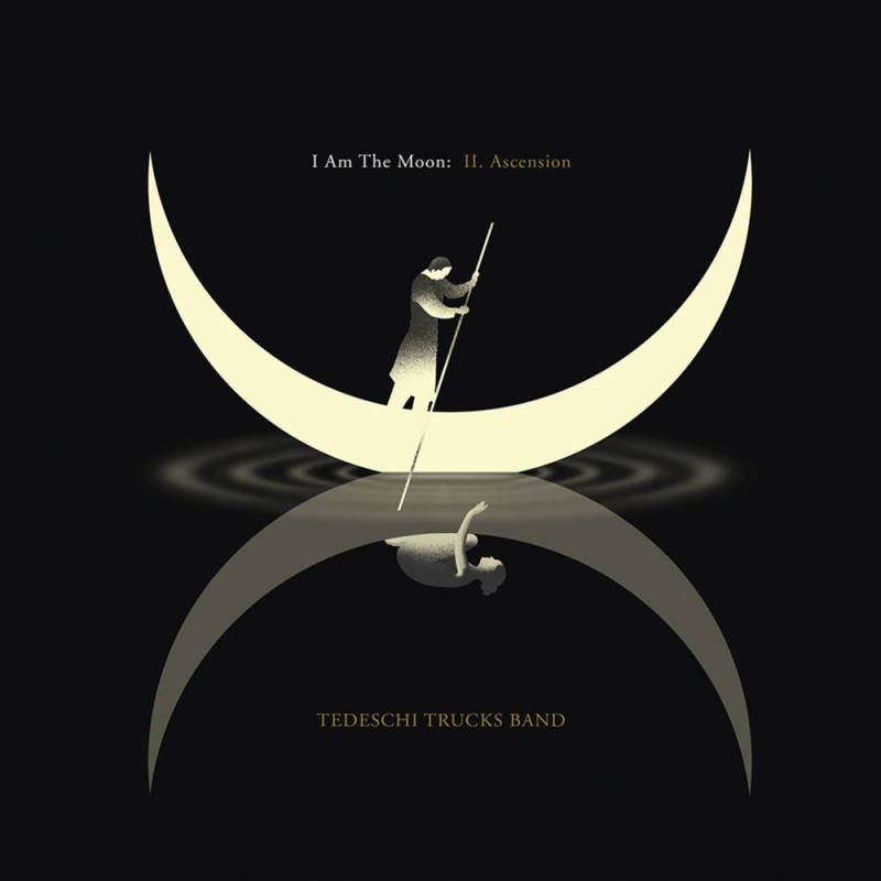 TEDESCHI TRUCKS BAND - I Am The Moon: II. Ascension, Vinyl