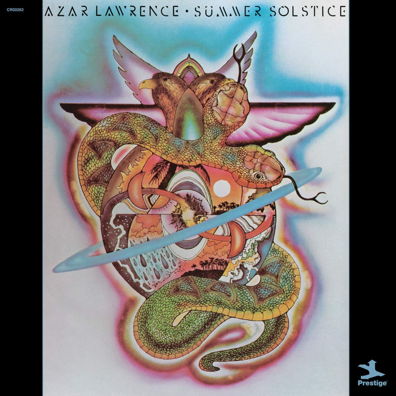 LAWRENCE AZAR - SUMMER SOLSTICE, Vinyl