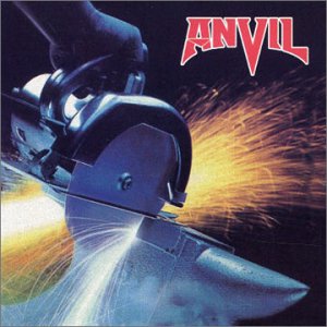 ANVIL - METAL ON METAL, CD