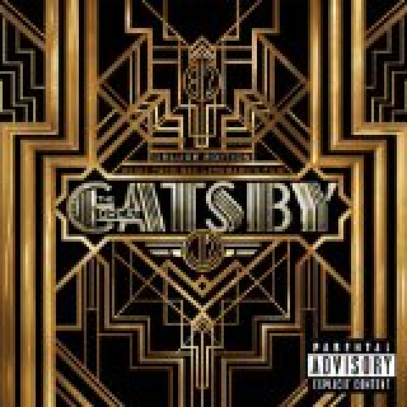 Soundtrack, THE GREAT GATSBY, CD