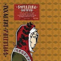 Sepultura, DANTE XXI, CD
