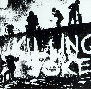 KILLING JOKE - KILLING JOKE, CD