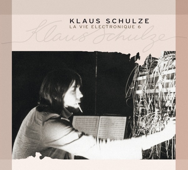 La Vie Electronique - Klaus Schulze CD, CD