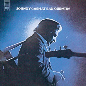 Johnny Cash, At San Quentin (The Complete 1, CD