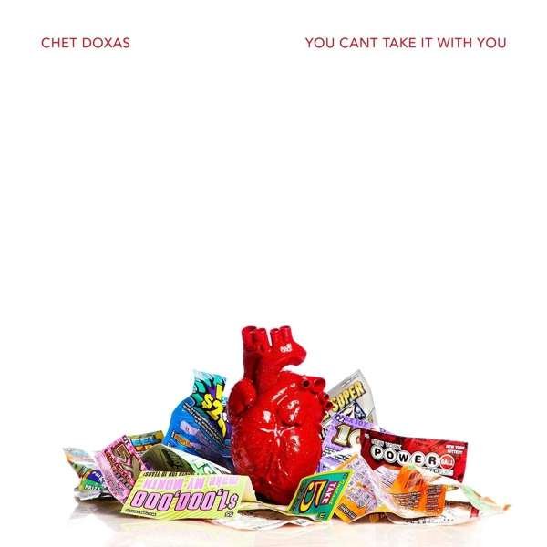 DOXAS, CHET - YOU CAN\'T TAKE IT WITH YOU, Vinyl
