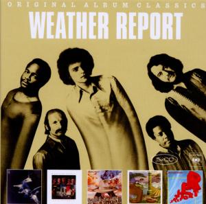 WEATHER REPORT - Original Album Classics, CD