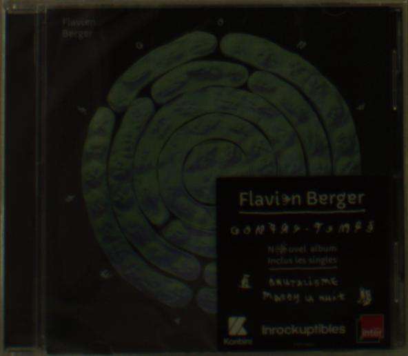 BERGER, FLAVIEN - Contre-Temps, CD