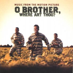 Soundtrack, O BROTHER, WHERE ART THOU?, CD