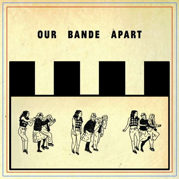 THIRD EYE BLIND - OUR BANDE APART, CD