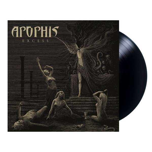 APOPHIS - EXCESS, Vinyl