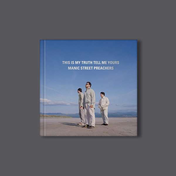 Manic Street Preachers, This is My Truth Tell Me Yours, CD