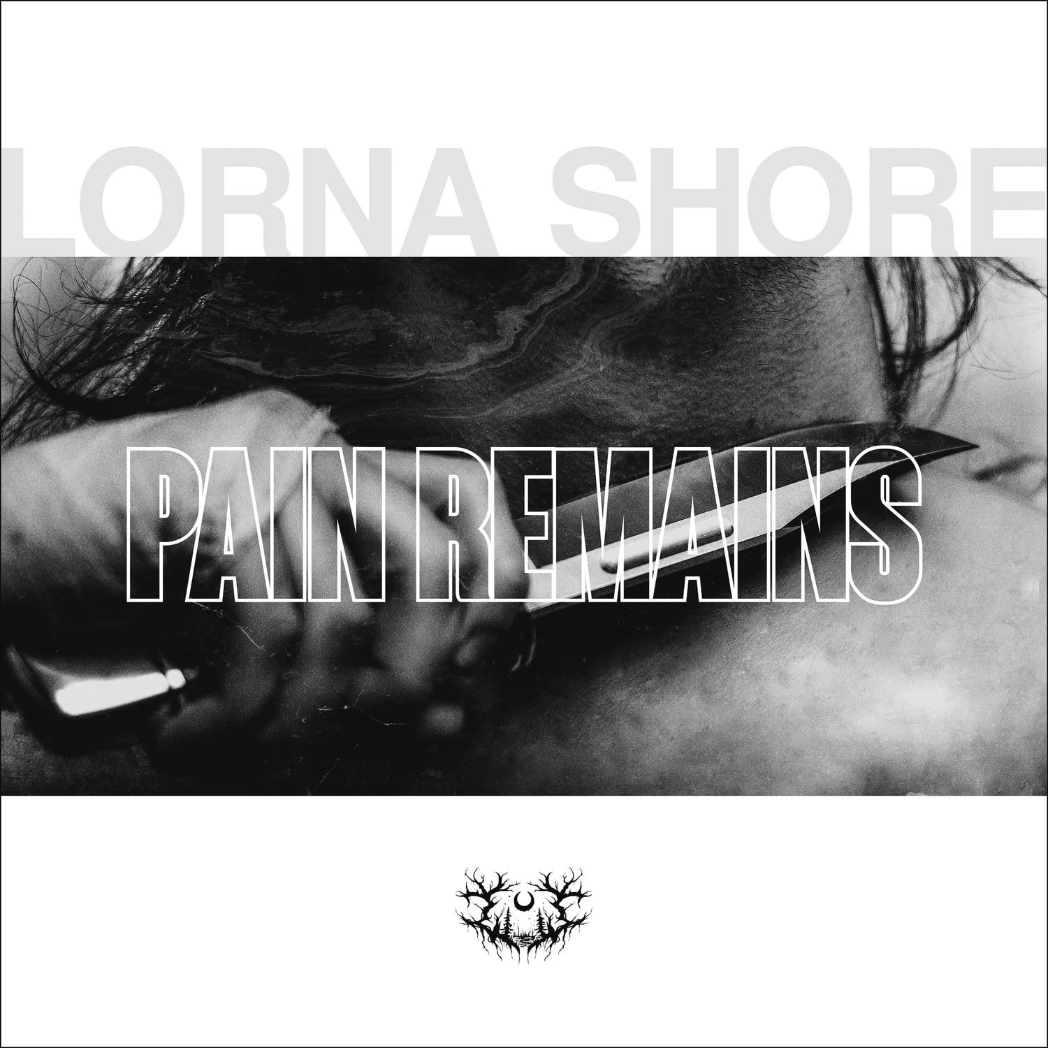 Lorna Shore, Pain Remains, CD