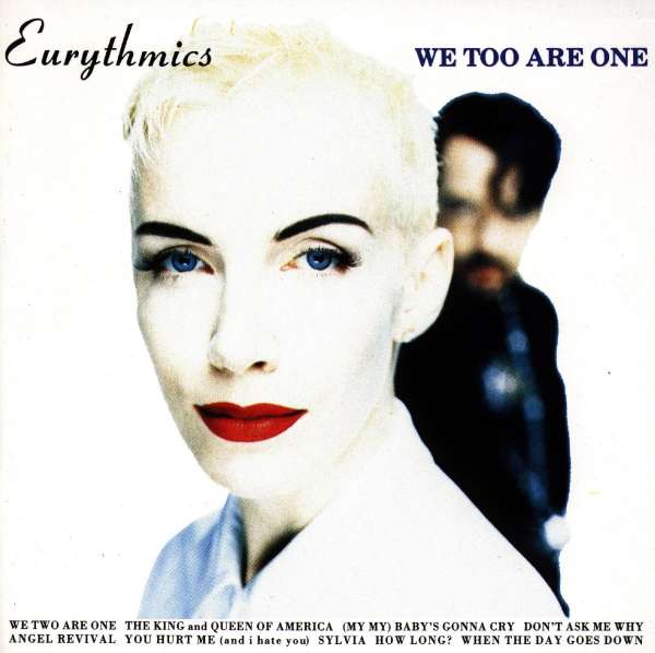 Eurythmics & Annie Lennox & Dave - We Too Are One (Remastered), Vinyl