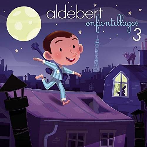 Aldebert - Enfantillages 3, Vinyl