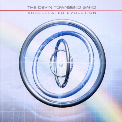 Townsend, Devin -Band- - Accelerated Evolution, CD