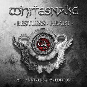 Whitesnake, RESTLESS HEART, CD