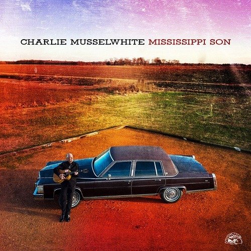 MUSSELWHITE, CHARLIE - MISSISSIPPI SON, CD