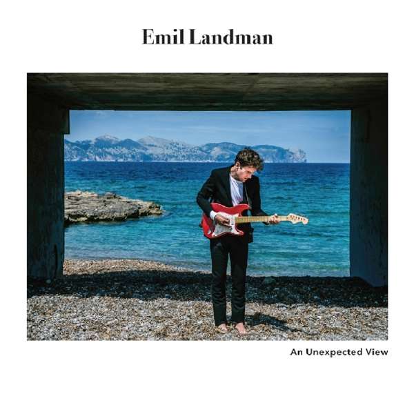 LANDMAN, EMIL - AN UNEXPECTED VIEW, Vinyl
