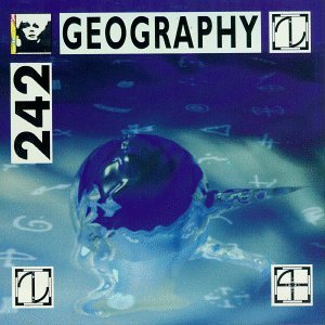 FRONT 242 - GEOGRAPHY +1, CD