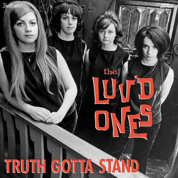 LUV\'D ONES - TRUTH GOTTA STAND, CD