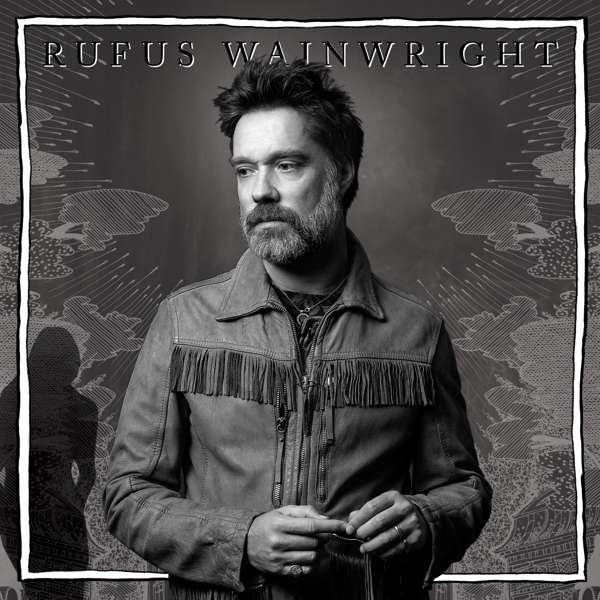 WAINWRIGHT, RUFUS - UNFOLLOW THE RULES, CD