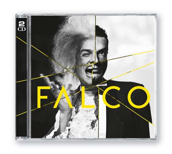 Falco, Falco60, CD