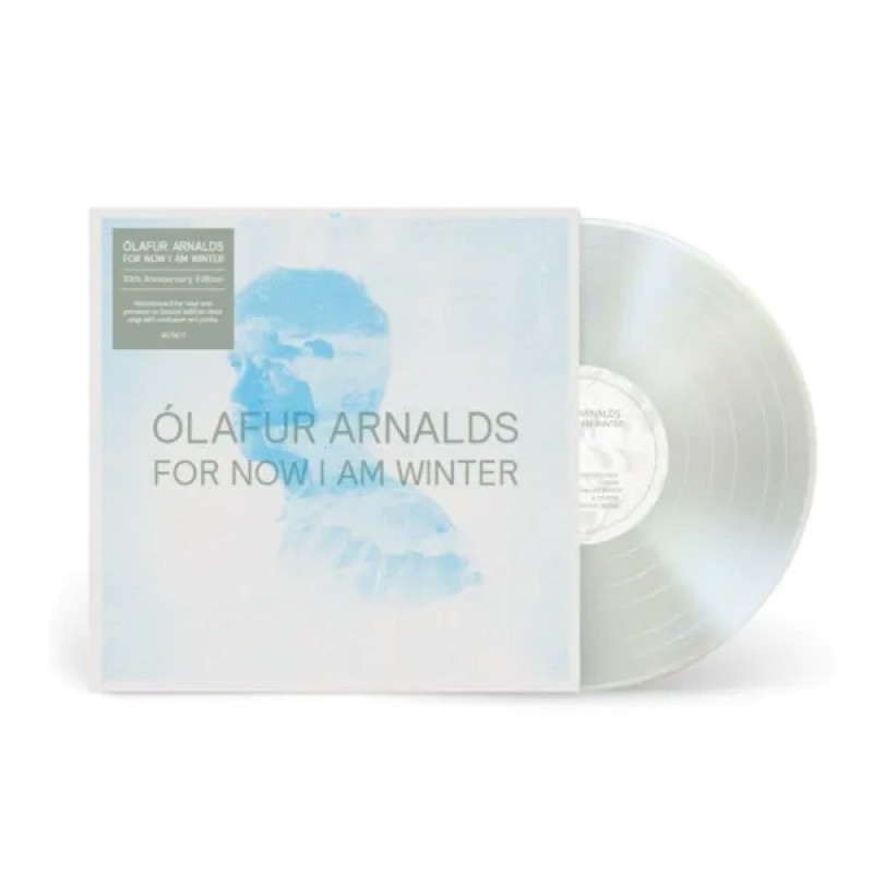 ARNALDS OLAFUR - For Now I Am Winter, Vinyl