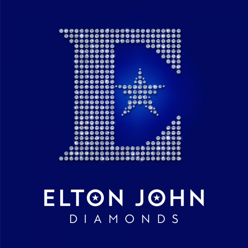 Elton John, DIAMONDS, CD