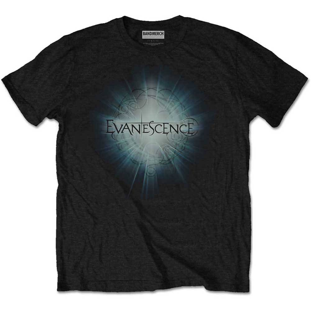 Evanescence tričko Shine Čierna M