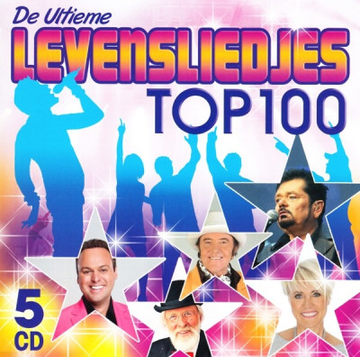 V/A - ULTIEME LEVENSLIEDJES TOP 100, CD