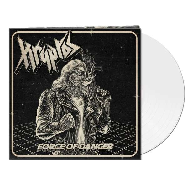 KRYPTOS - FORCE OF DANGER, Vinyl