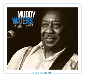 Muddy Waters, ROLLIN\' STONE, CD