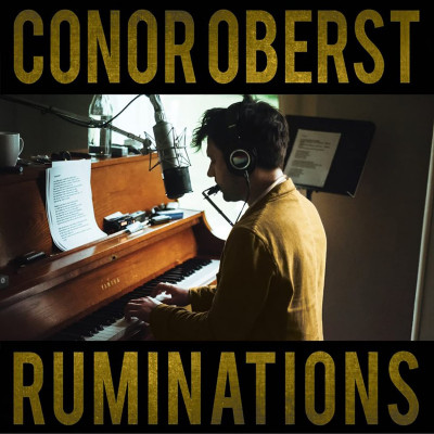 OBERST, CONOR - RUMINATIONS, CD