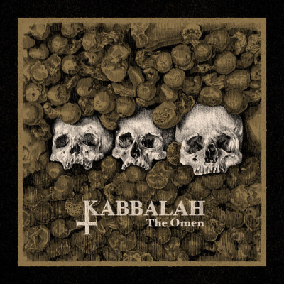 KABBALAH - OMEN, CD